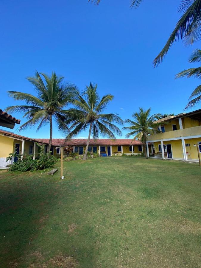 Quintal Da Praia Prado Exterior foto